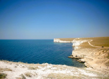 Крым, Крымский «Камино»: треккинг налегке по Западному побережью Крыма