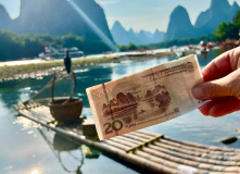 Китай, Живописная палитра Китая: из глубинки провинции к золотым пляжам (разведка)