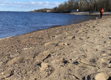 Северо-Запад, Форт "Риф" — Балтийская коса Финского залива (Кронштадт)