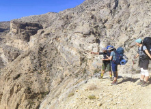 Оман, Горный Оман – путь к оазису