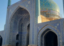 Иран, Персидские хроники: большое путешествие по Ирану (разведка)