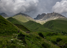 Кавказ, Осетия.Pro с проживанием в гостинице