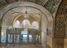 Иран, Персидские хроники: большое путешествие по Ирану (разведка)