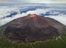 Дальний Восток, Здравствуйте, я ваша Тятя: поход по острову Кунашир + Сахалин