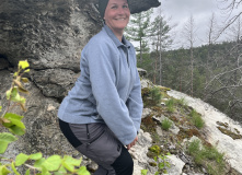 Урал, Байдарки на Урале : майский сплав по реке Сакмара