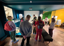 Камчатка, Горнолыжный лагерь на Камчатке: тепло земли и море снега