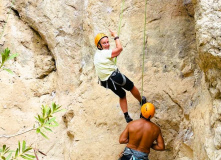 Турция, Скалы и море Турции: скалолазание с обучением