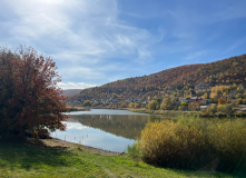 Центральный регион, Из Самары в Ширяево: водная прогулка + лёгкий поход