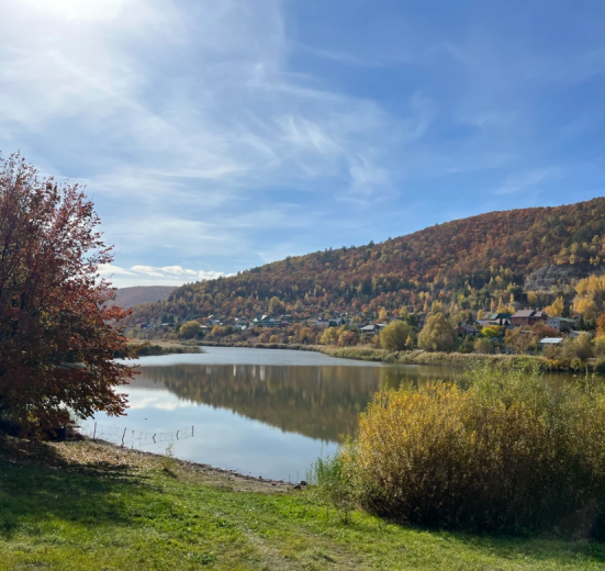 Из Самары в Ширяево: водная прогулка + лёгкий поход