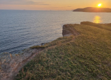 Китай, Китай и острова Владивостока (разведка)