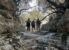 Турция, По горам центральной части Ликийской тропы