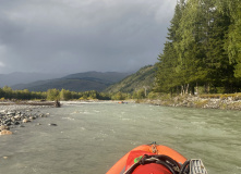 Казахстан, Казахстанский Алтай: мультитур по рекам Берель и Бахтарма