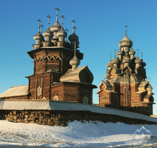 Кижи и Заонежье