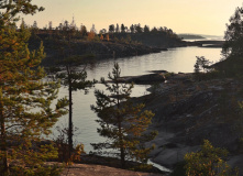 Национальный парк «Ладожские шхеры»