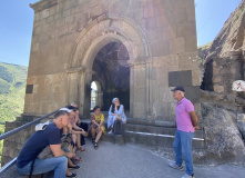 Грузия, Поход по нацпарку Боржоми с проживанием в отелях