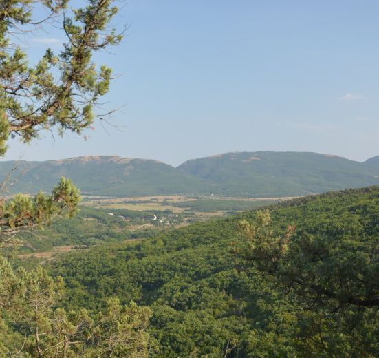 Крым, Три красивейших каньона Крыма