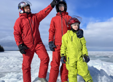 Карелия, Снежное сафари: мультитур в Карелии