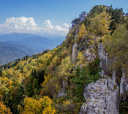 Кавказ, Грот Череп и каньоны рек (разведка)