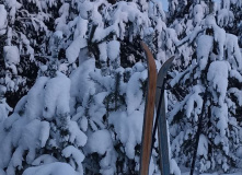 Урал, Лыжный квиз: Сюмси — Пумси