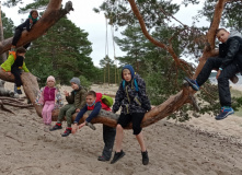 Карелия, Секреты ладожских шхер: Койонсаари и Лауватсаари с детьми