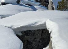 Карелия, Легенды мистической горы Воттаваара