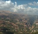 Ливан, Путешествие по Ливанской тропе (разведка)