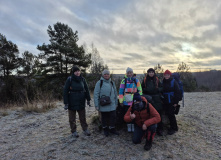 Северо-Запад, Изборско-Мальская долина (разведка)