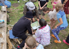 Кавказ, Голубоглазая Теберда. Путешествие для родителей и детей