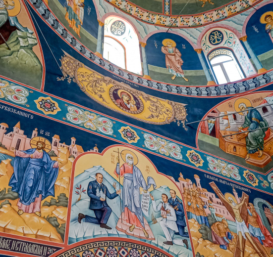 Пеший поход «Простор долины Киржача»