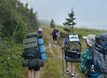 Русский Север, Соловецкие Острова в Белом Море (экскурсии + поход)