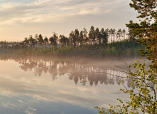 Карелия, Неизвестная Карелия: по рекам Мурашева и Гридина в Белое море