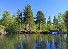 Карелия, Неизвестная Карелия: по рекам Мурашева и Гридина в Белое море