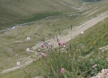 Кавказ, Голубоглазая Теберда. Путешествие для родителей и детей