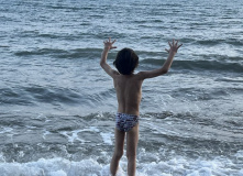 Юг России, Семейный лагерь "У самого синего моря"