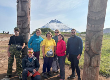 Камчатка, Камчатский вояж Лайт: шум океана и шёпот вулканов (комфорт-тур)