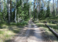 Беларусь, Велопоход Полоцк - Себеж