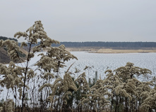 Подмосковье, Родина Маршала Жукова и озеро Огублянка