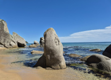 Дальний Восток, Поход под парусами: приморские Мальдивы (Японского моря)