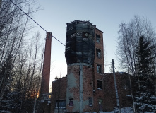 Карелия, Семейные автовыходные в Северном Приладожье