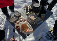 Карелия, Легенды мистической горы Воттаваара