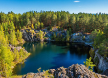 Урал, Уральская мозаика: горы, озера, заводы и самоцветы (разведка)
