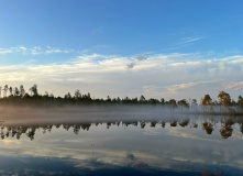 Карелия, Неизвестная Карелия: по рекам Мурашева и Гридина в Белое море