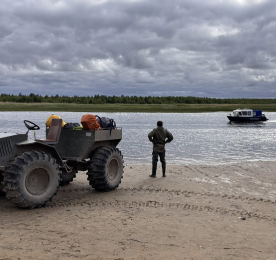 Русский Север, Летний берег Белого моря: Онежское Поморье