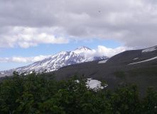 Камчатка, Вулканы и горячие источники: природный парк Налычево