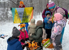 Северо-Запад, Всей семьёй в Новый Год!