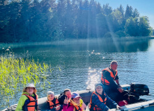 Селигер, Дикий Селигерский край - водный поход
