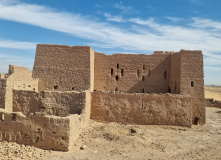 Египет, Забытые храмы Верхнего Египта (разведка)