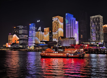 Китай, В поисках души Китая: от глубин прошлого до небоскребов будущего (разведка)