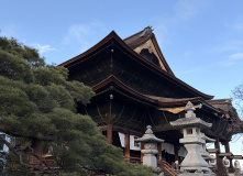 Япония, Японские Альпы. Горнолыжный + культурный тур (разведка)