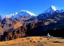 Непал, Мульти-тур по Непалу. Трекинг к Аннапурне, парк Читван и древние города
